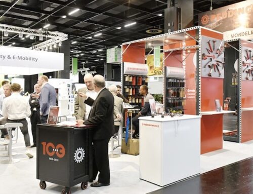 Australia Tools & Grinding Expo 2023 Attracts Industry Professionals
