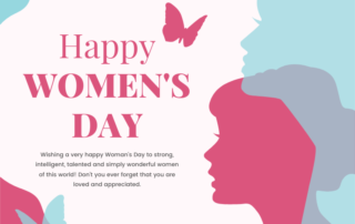 Happy Women's Day