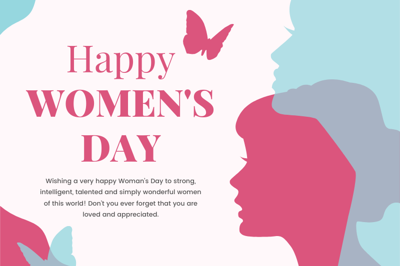 Happy Women's Day