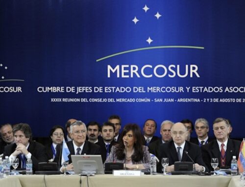 Expanding the Southern Market WCHAM invites you to strengthen cooperation with MERCOSUR!
