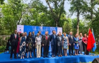 WCHAM's Experience at Europe Day