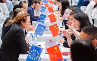 European Business in China- Navigating a New Economic Landscape