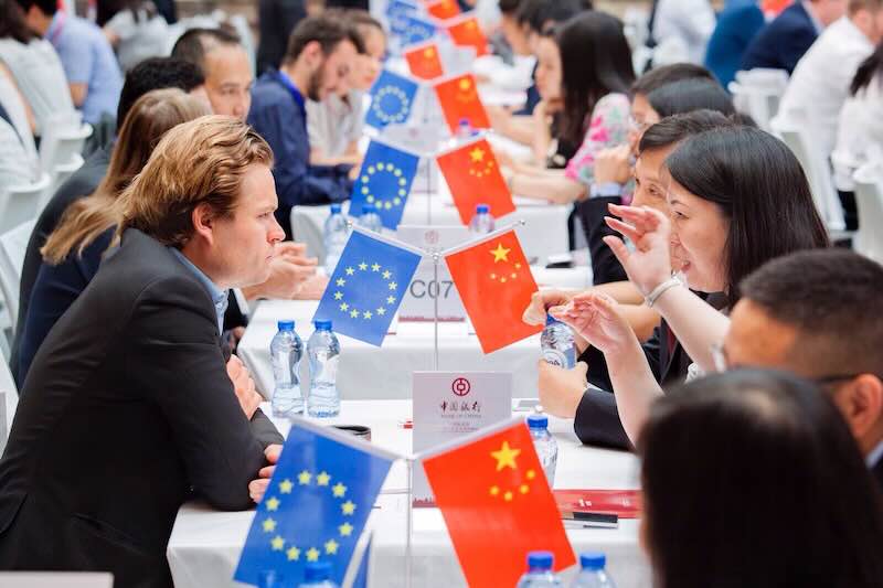 European Business in China- Navigating a New Economic Landscape