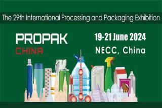 the 29th In'tl Processing & Packaging Exhibition